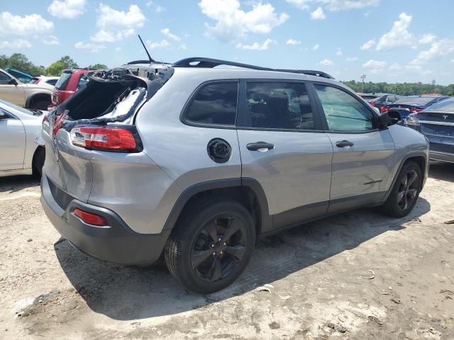 2017 Jeep Cherokee Sport VIN: 1C4PJLAB0HW577245 Lot: 54852184