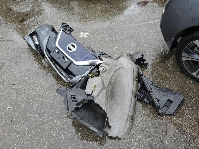 2020 Nissan Leaf Sv VIN: 1N4AZ1CP6LC302555 Lot: 55555134