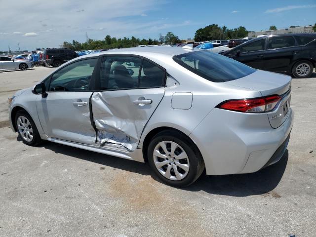 2021 Toyota Corolla Le VIN: 5YFEPMAE0MP200665 Lot: 56371154