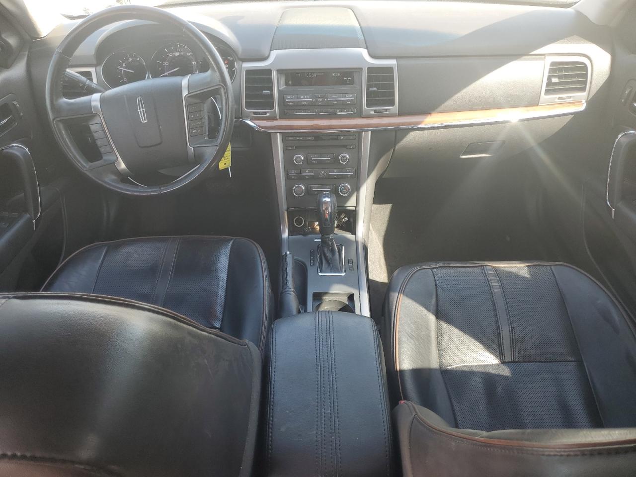 3LNHL2GC4AR656883 2010 Lincoln Mkz