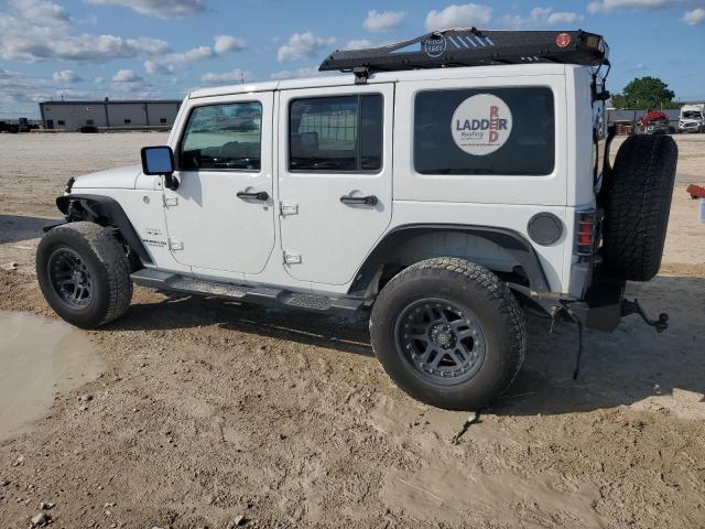 2016 Jeep Wrangler Unlimited Sahara VIN: 1C4BJWEG7GL288980 Lot: 57282154