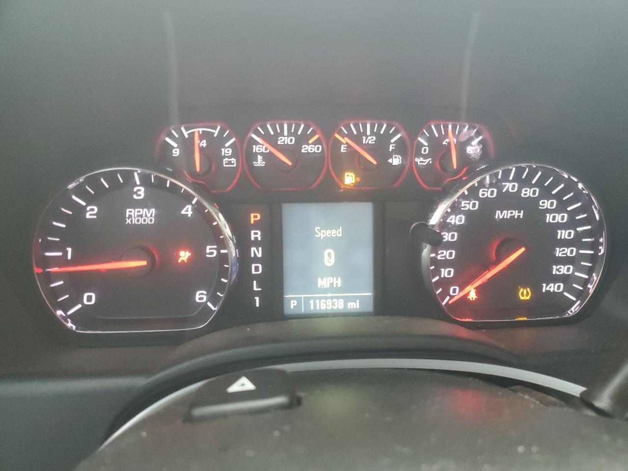 2GB2CREG9K1235552 CHEVROLET ALL Models 2019
