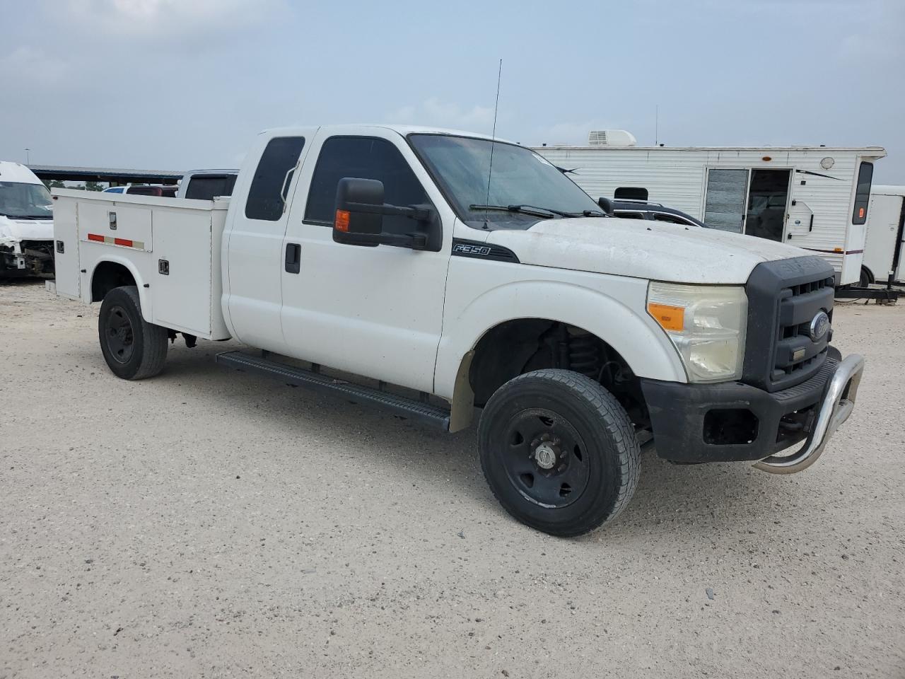 1FT7X3B68DEA76409 2013 Ford F350 Super Duty