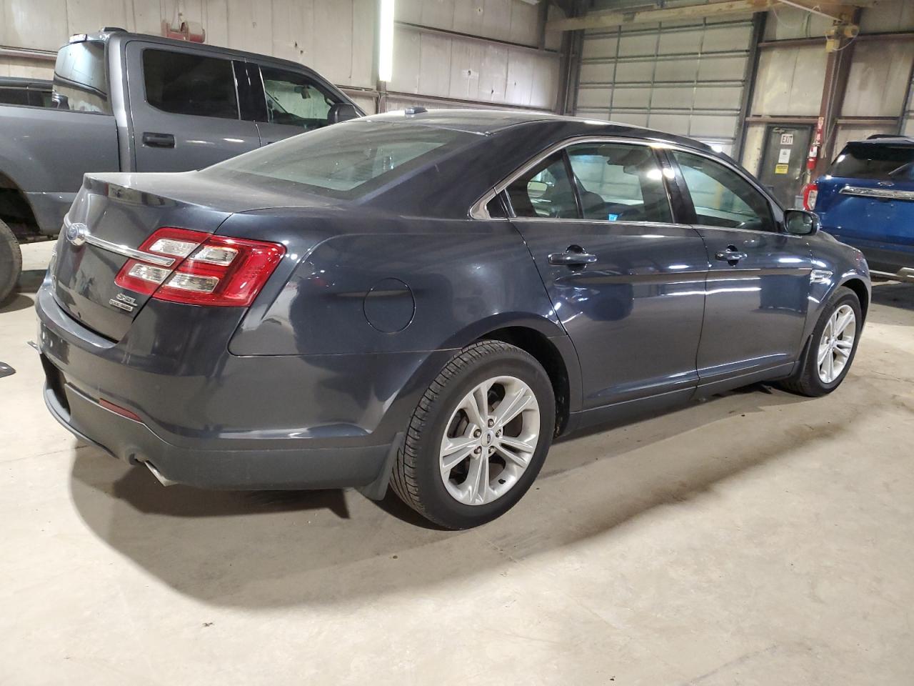 1FAHP2E88HG125393 2017 Ford Taurus Sel