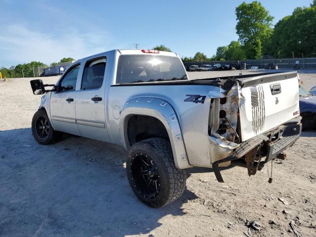 2013 GMC Sierra K1500 Sle VIN: 3GTP2VE7XDG287506 Lot: 52967794