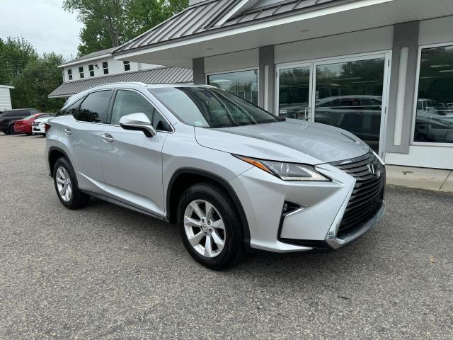 2016 Lexus Rx 350 Base VIN: 2T2BZMCA6GC025541 Lot: 56710314