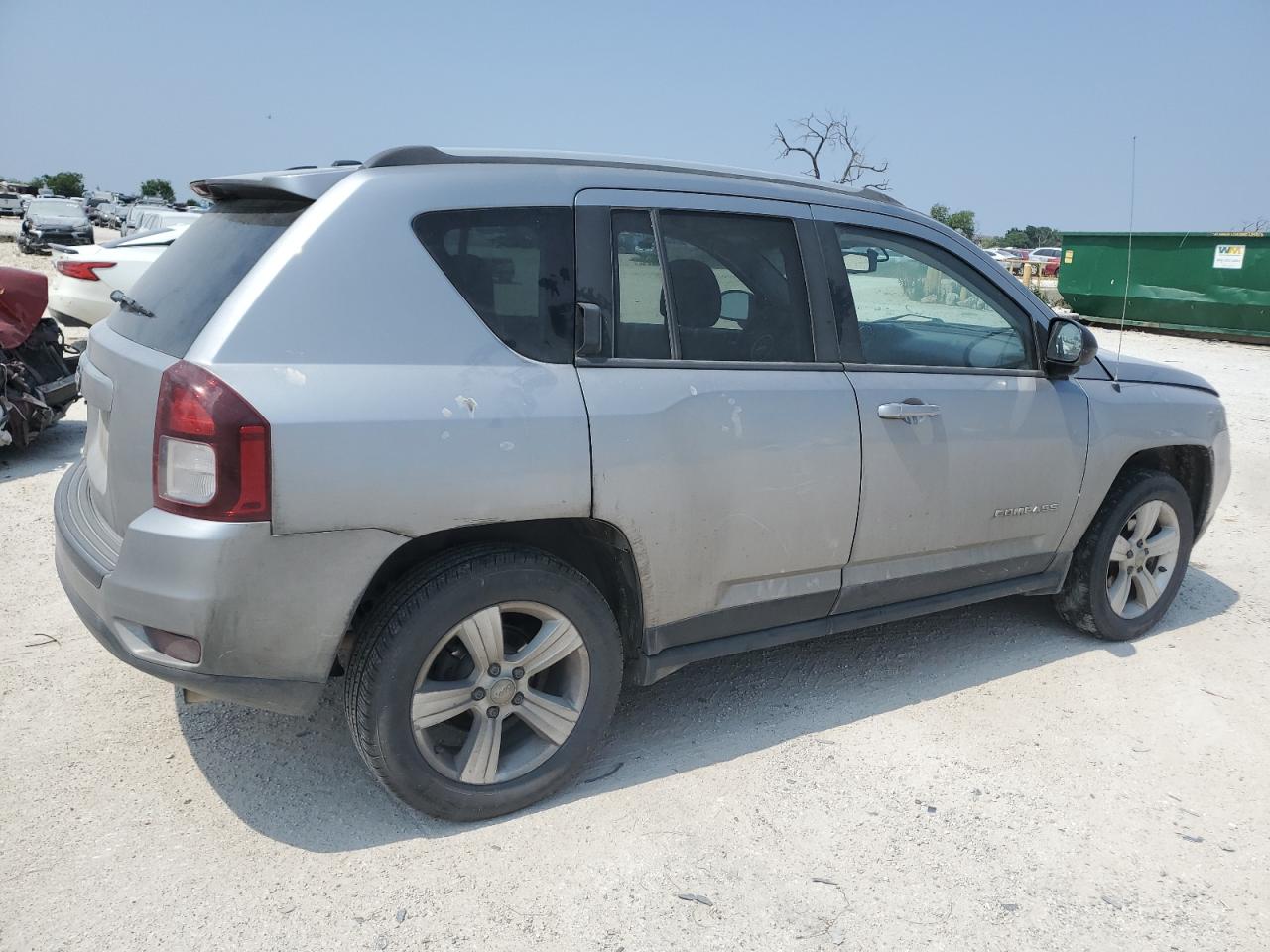 1C4NJDBB1HD154228 2017 Jeep Compass Sport