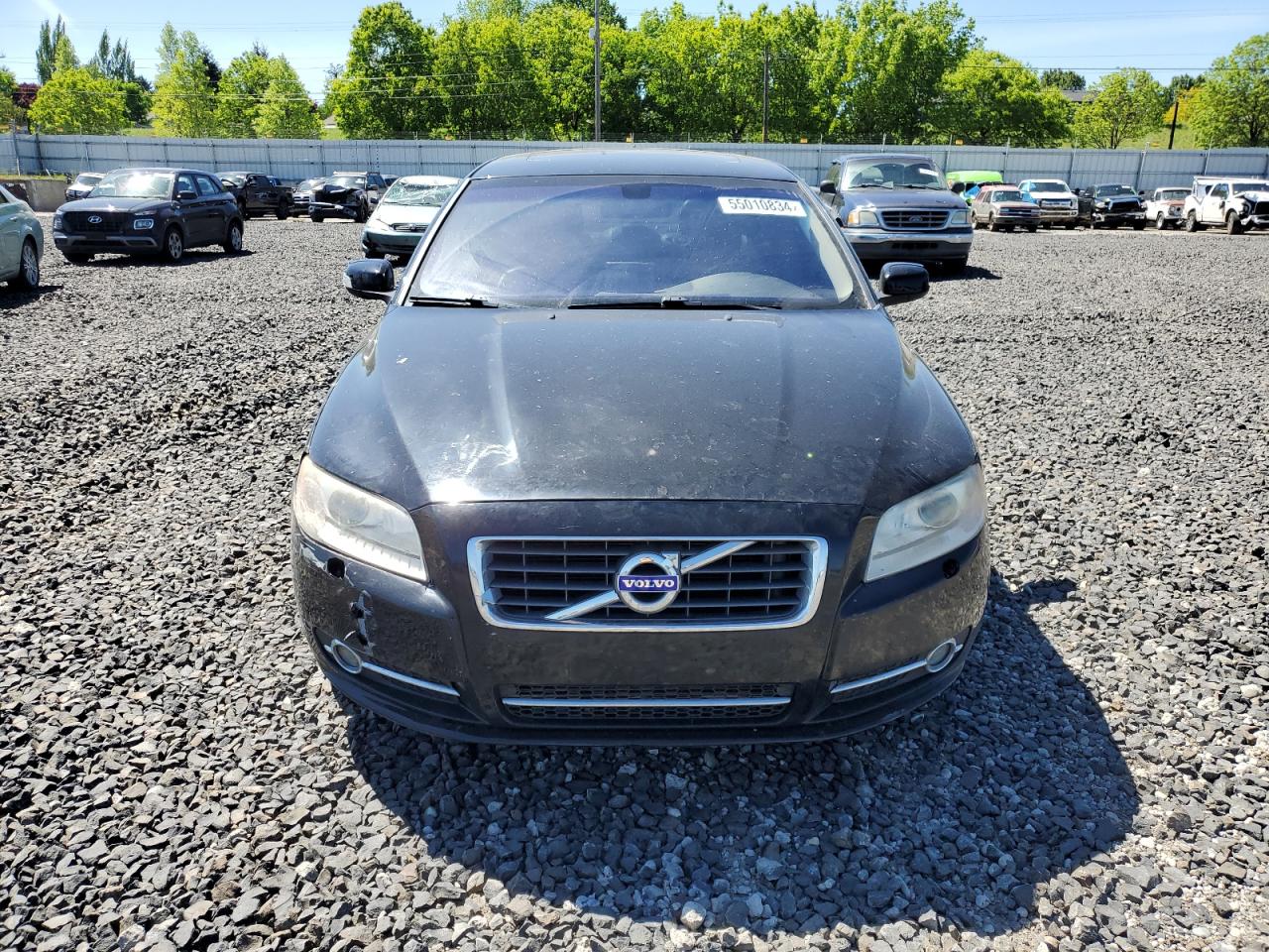 YV1902AH4B1136002 2011 Volvo S80 T6