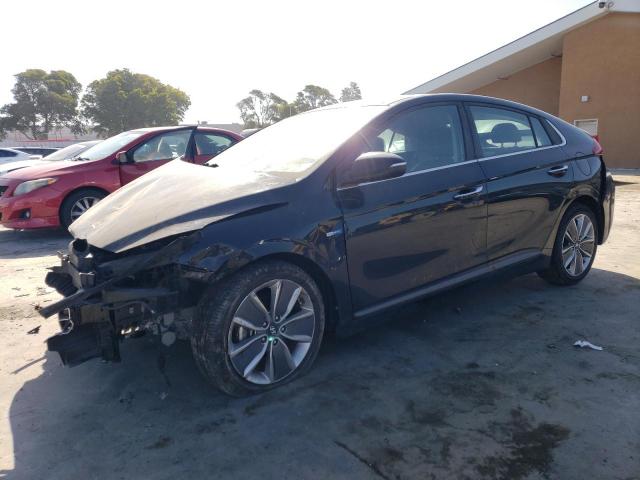2018 Hyundai Ioniq Limited VIN: KMHC85LC9JU072572 Lot: 57057694