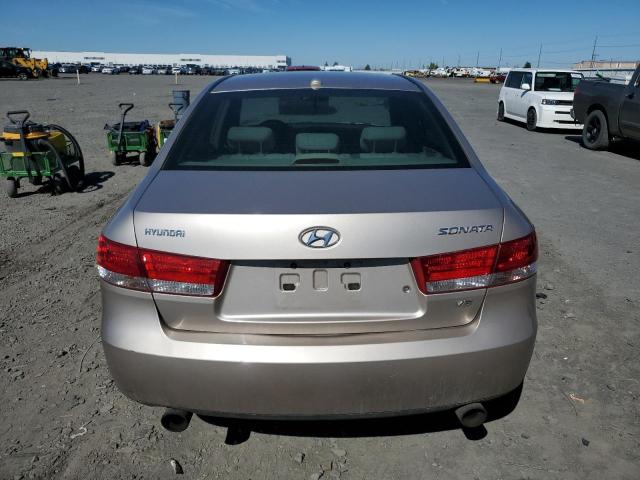 2008 Hyundai Sonata Gls VIN: 5NPET46F68H350781 Lot: 54613574