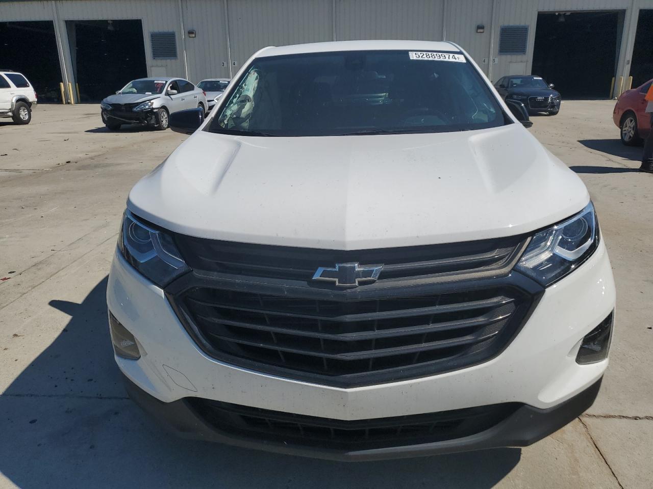 2021 Chevrolet Equinox Lt vin: 3GNAXKEV6ML377075