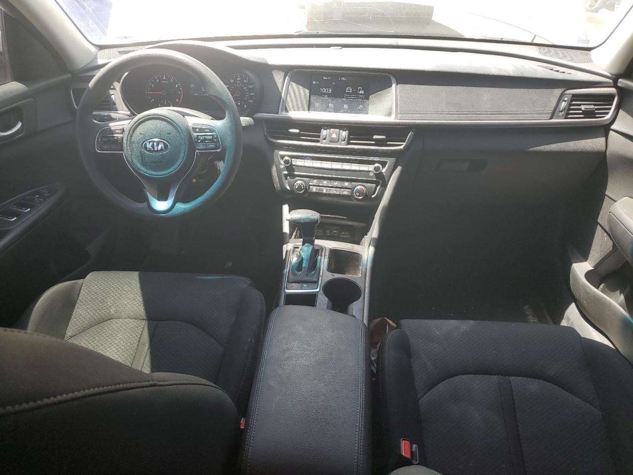 5XXGT4L34JG189416 2018 Kia Optima Lx