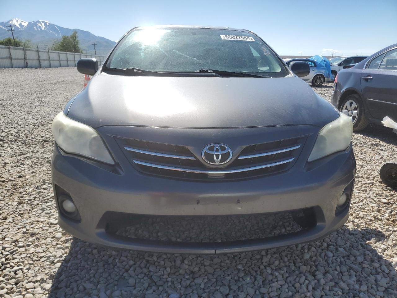 5YFBU4EE7DP099548 2013 Toyota Corolla Base