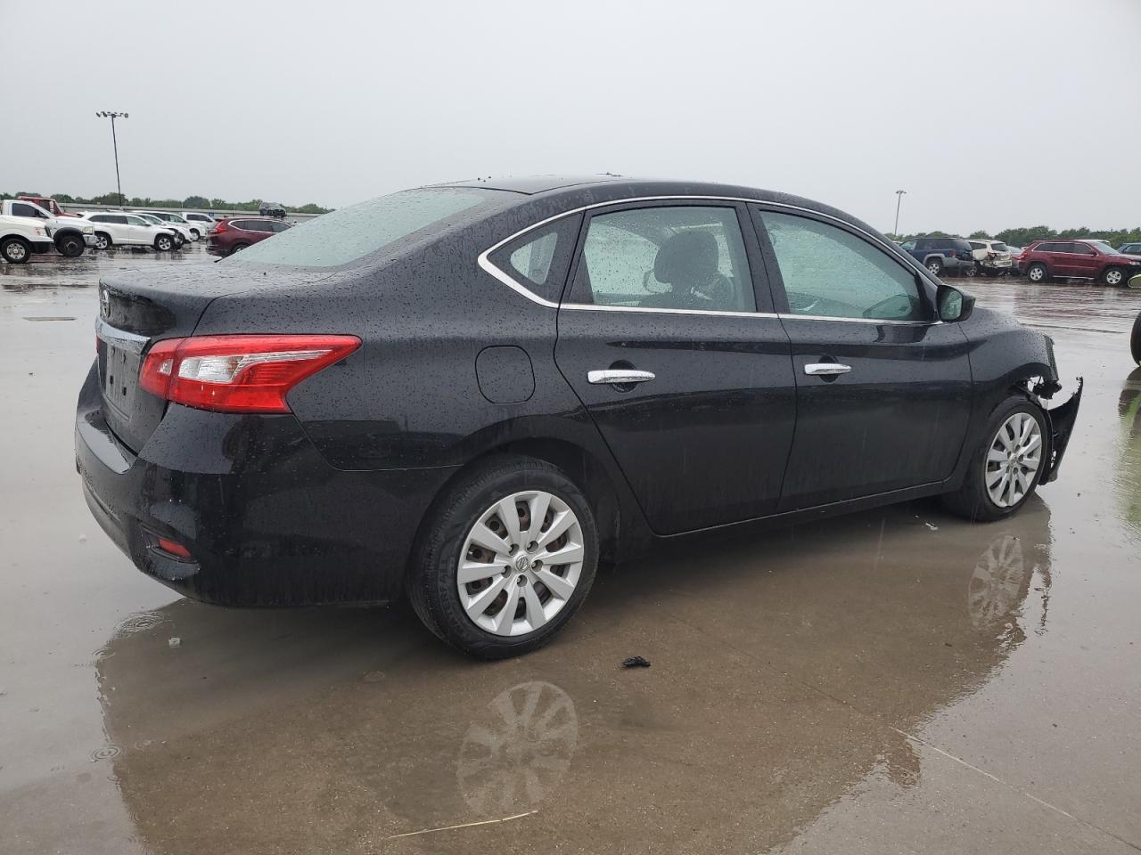 3N1AB7AP6HY254092 2017 Nissan Sentra S