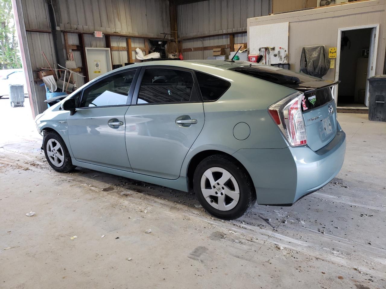 Lot #2580840225 2014 TOYOTA PRIUS