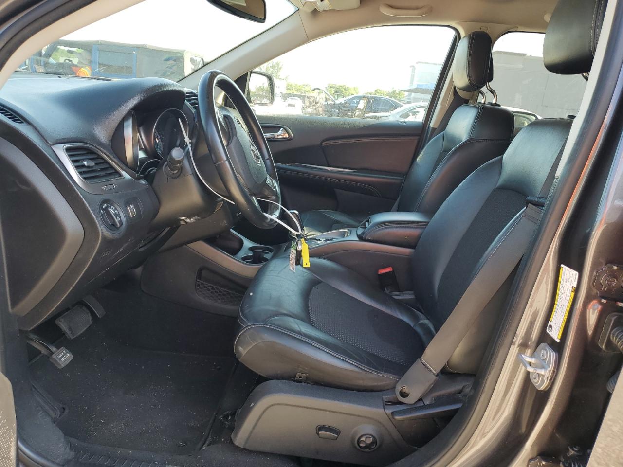 3C4PDCGB6KT866836 2019 Dodge Journey Crossroad