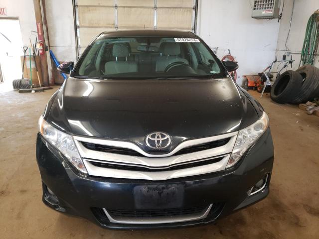 2013 Toyota Venza Le VIN: 4T3BA3BB1DU043480 Lot: 57076314