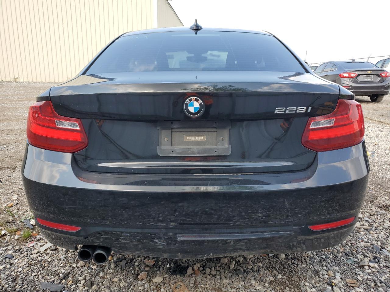 WBA1F9C54GV544705 2016 BMW 228 I Sulev