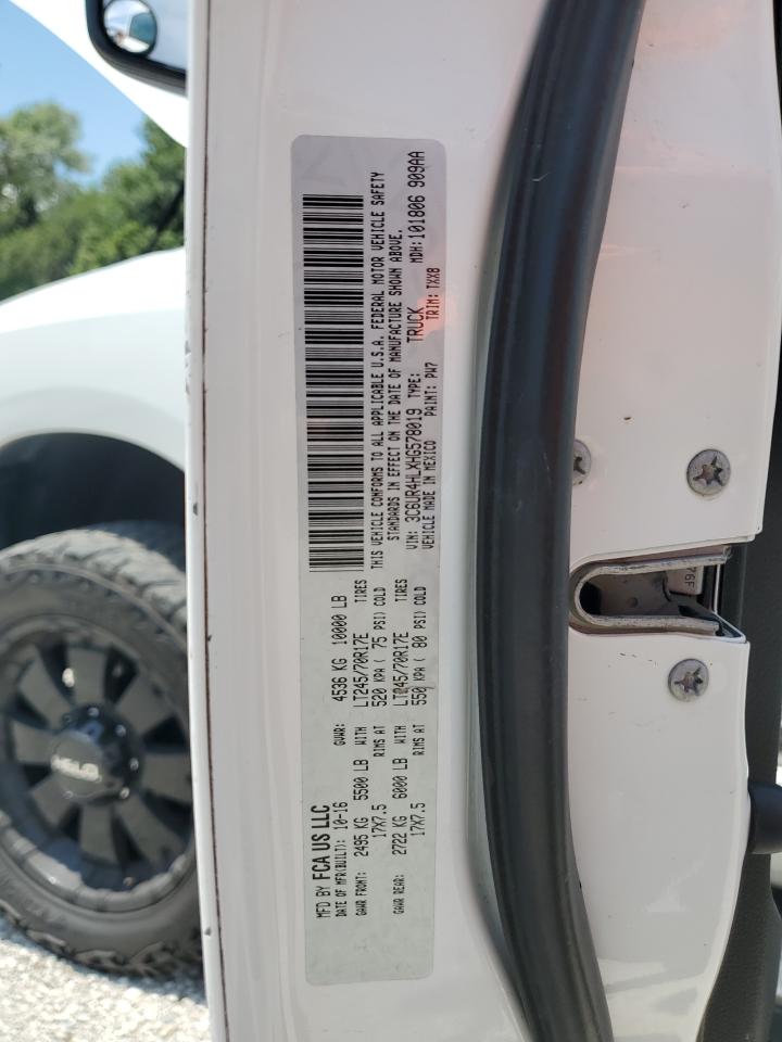 3C6UR4HLXHG578019 2017 Ram 2500 St