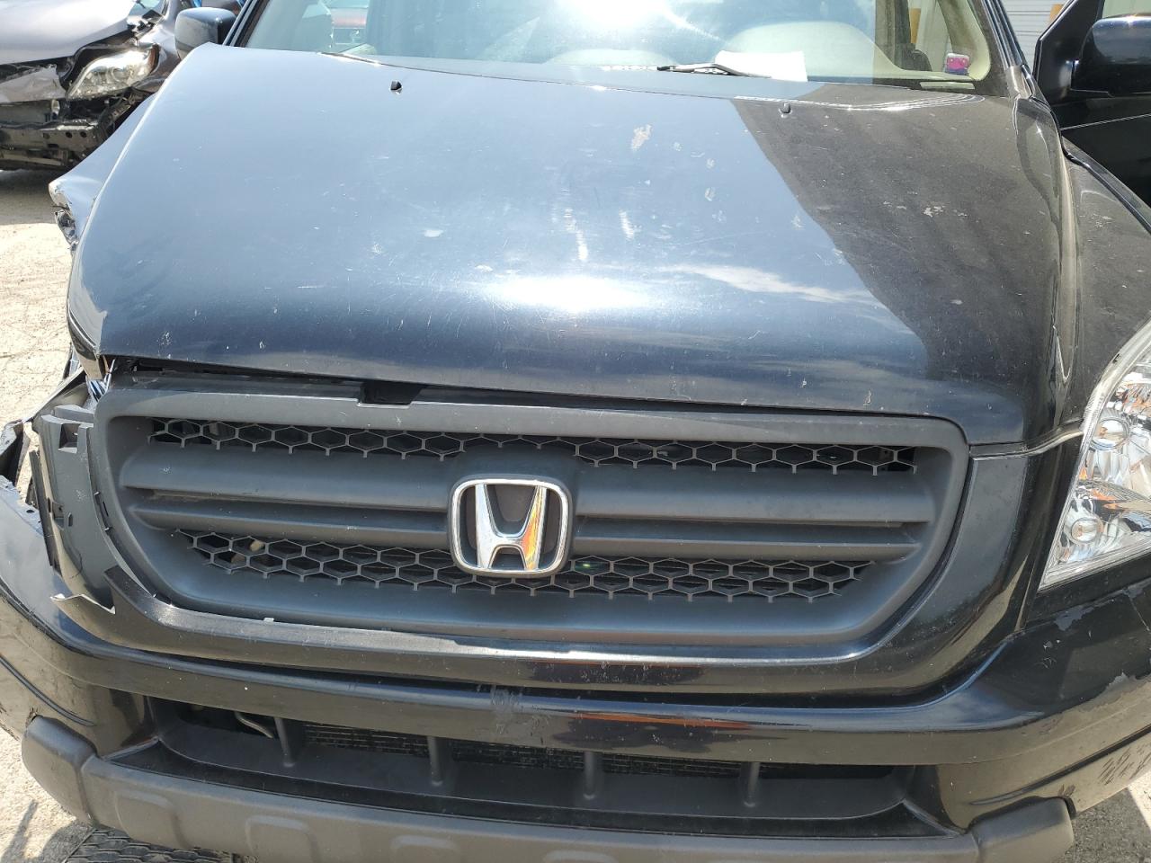 2HKYF18725H562260 2005 Honda Pilot Exl