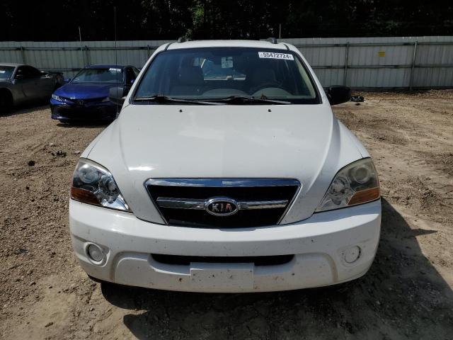 2009 Kia Sorento Lx VIN: KNDJD735195867836 Lot: 55472724