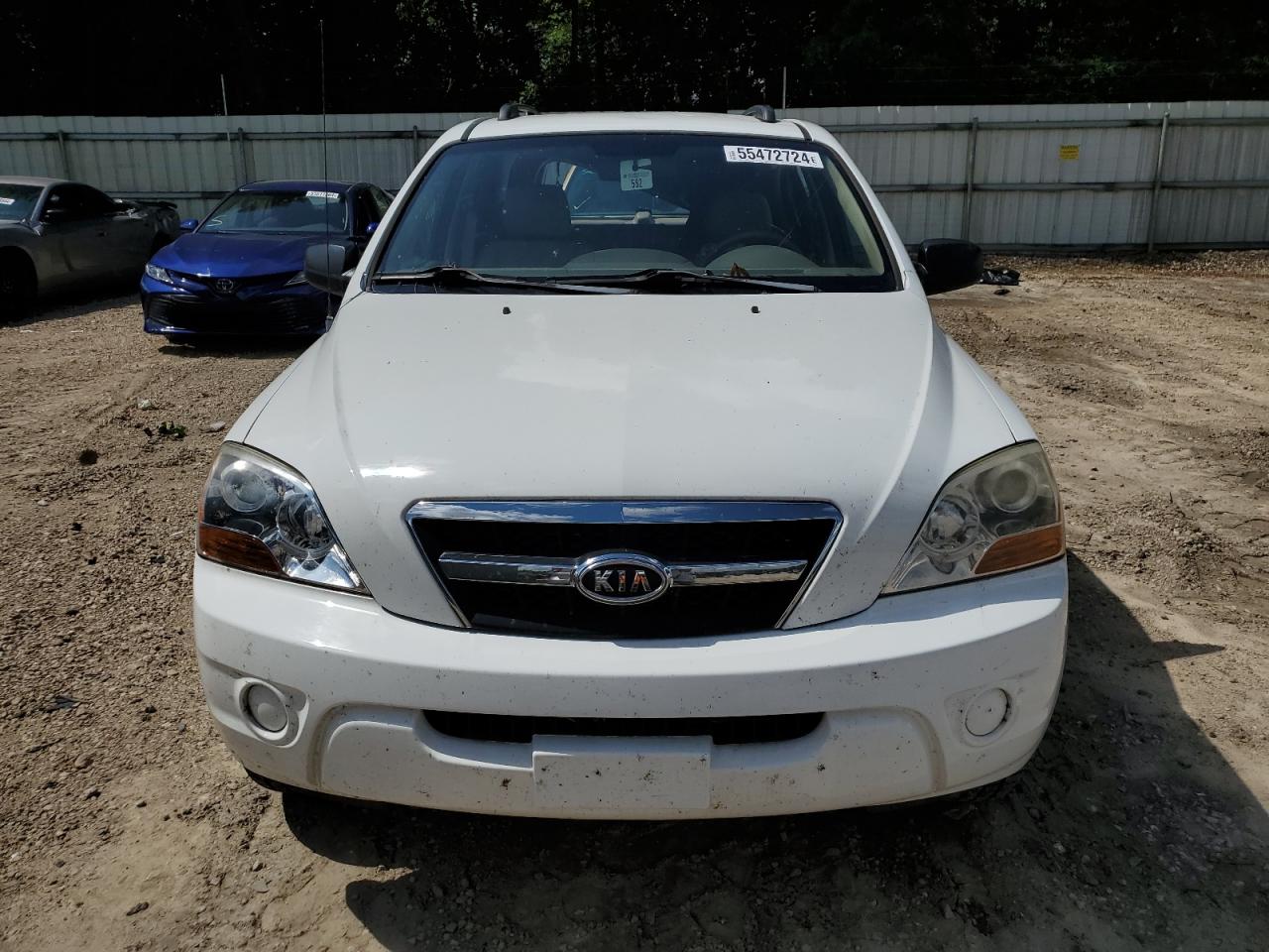 KNDJD735195867836 2009 Kia Sorento Lx