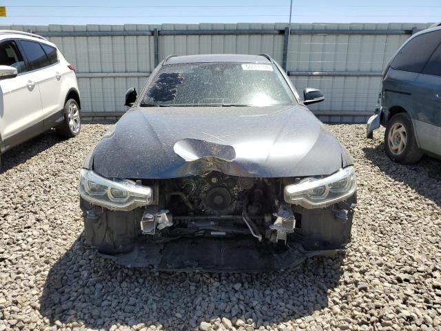 2017 BMW 328 D XDRI - WBA8J1C35HA018332