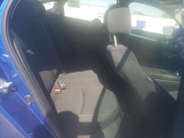 2020 Honda Civic Ex VIN: 19XFC1F37LE010352 Lot: 55350844