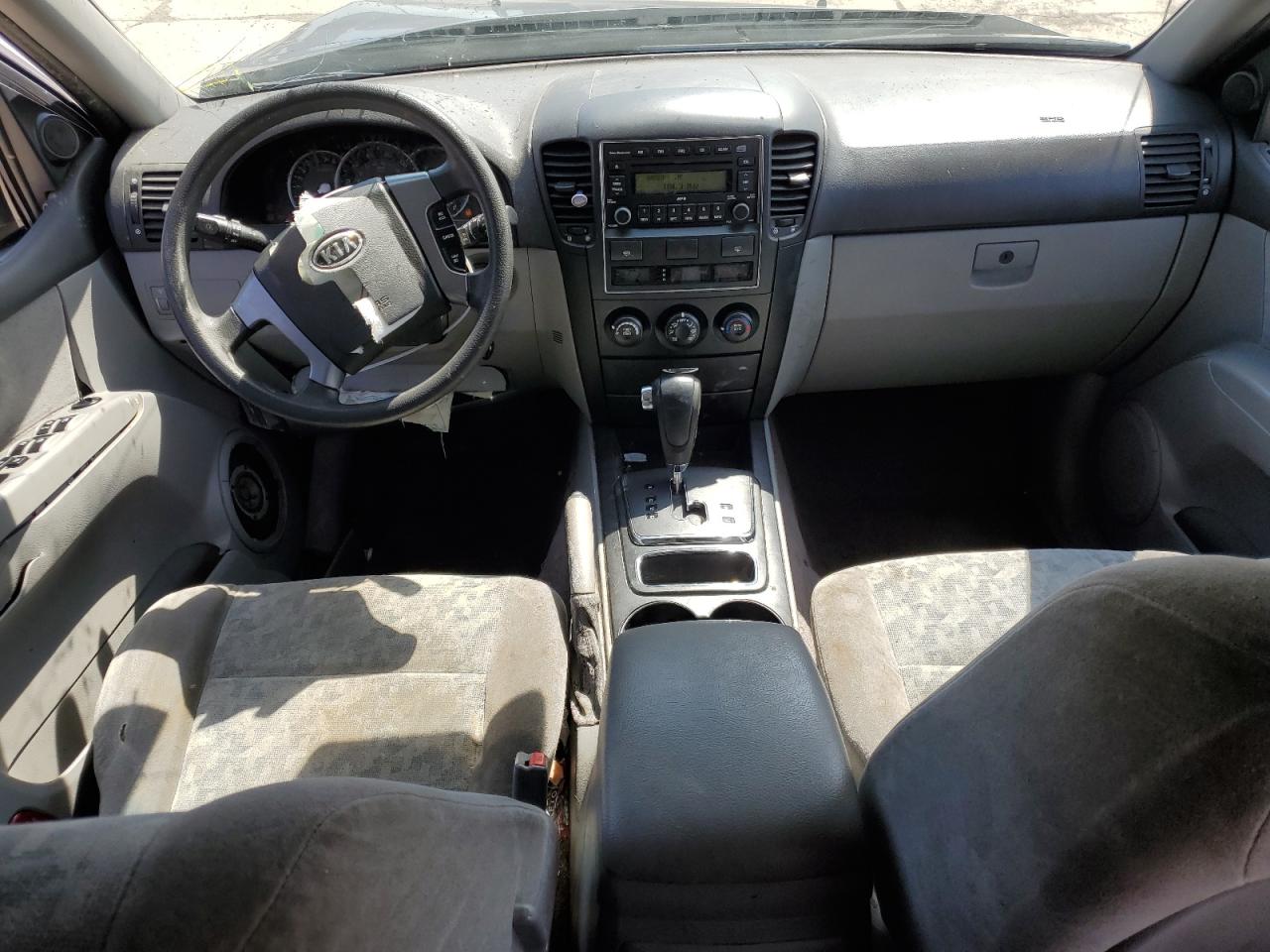 KNDJD735985770205 2008 Kia Sorento Ex