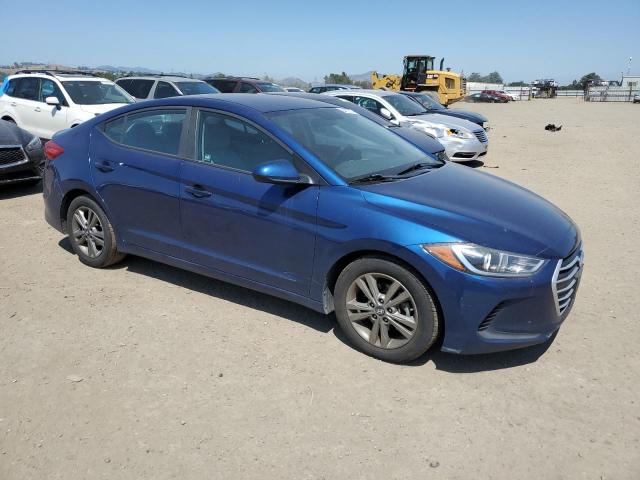 2018 Hyundai Elantra Sel VIN: 5NPD84LF5JH221390 Lot: 54419784