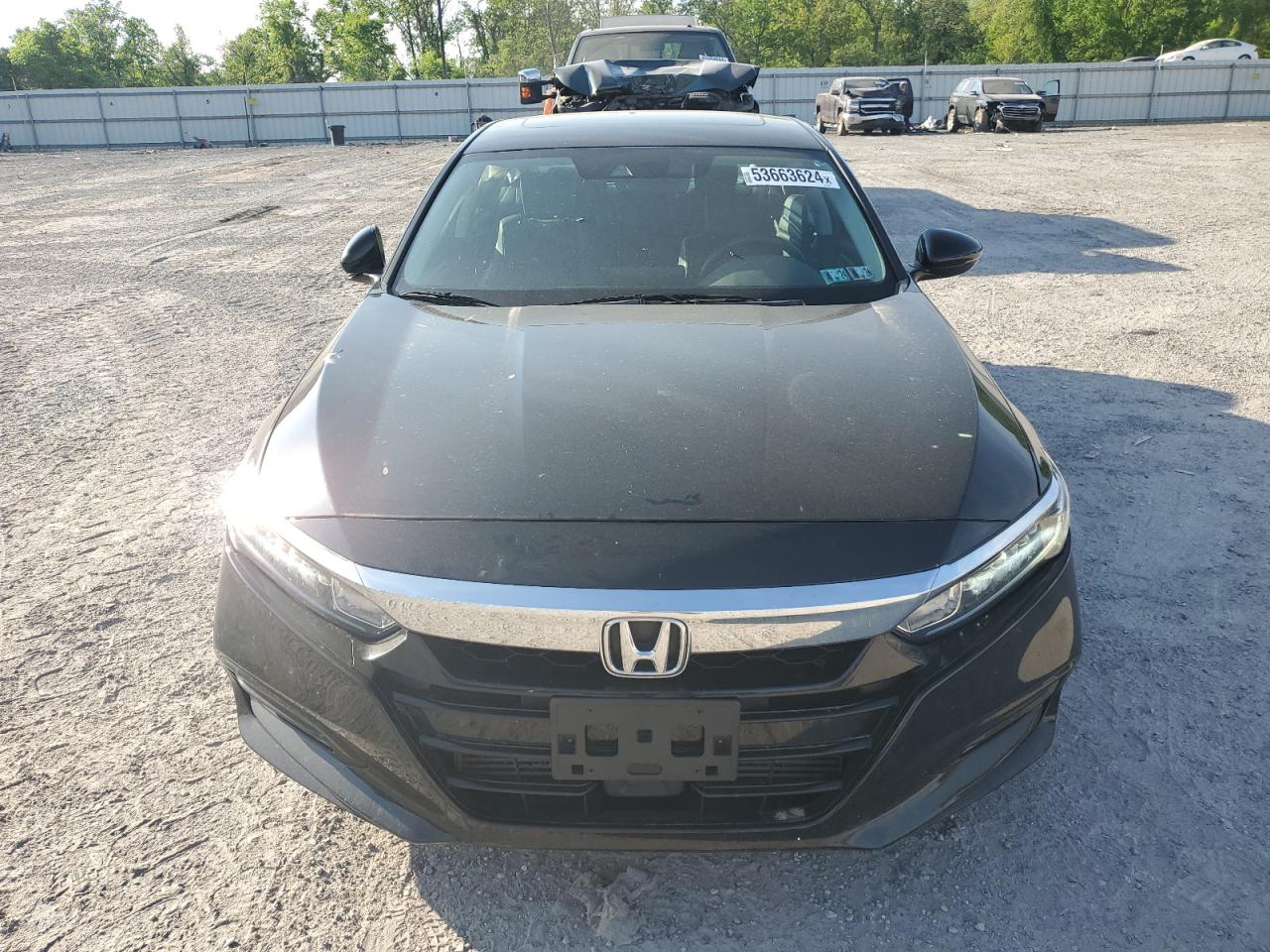 2018 Honda Accord Exl vin: 1HGCV2F56JA006251