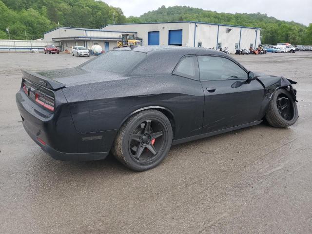 2016 Dodge Challenger Srt Hellcat VIN: 2C3CDZC90GH308571 Lot: 54267384