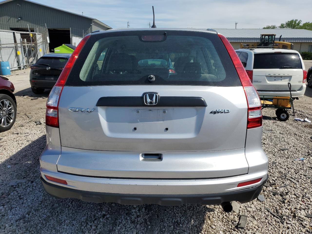 5J6RE4H30BL118382 2011 Honda Cr-V Lx