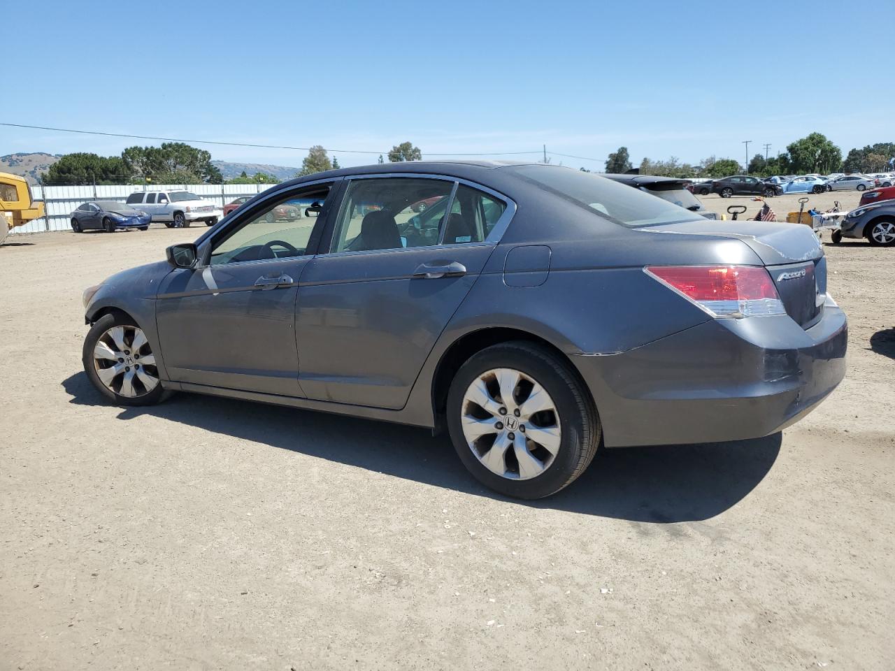 JHMCP26788C001334 2008 Honda Accord Ex