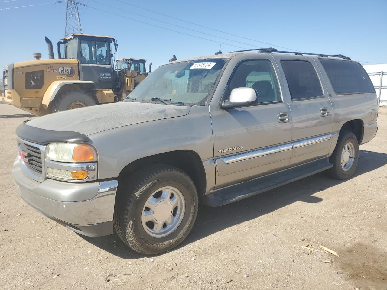 3GKEC16T93G113745 2003 GMC Yukon Xl C1500