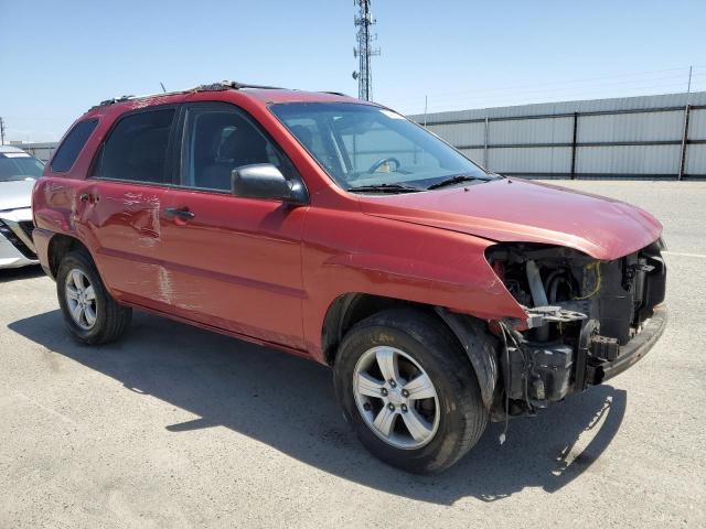 2009 Kia Sportage Lx VIN: KNDJF724997572359 Lot: 54983074