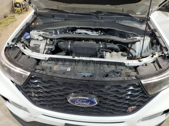 2021 Ford Explorer St VIN: 1FM5K8GC8MGA82888 Lot: 57022044