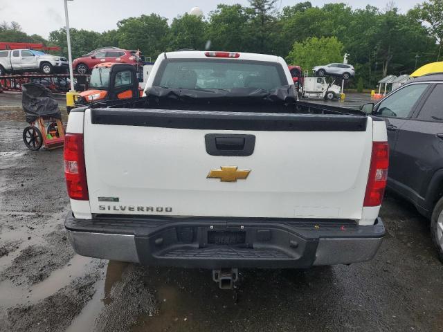 2012 Chevrolet Silverado C1500 VIN: 1GCRCPEA1CZ188357 Lot: 57083584