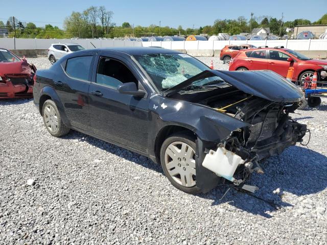 2014 Dodge Avenger Se VIN: 1C3CDZAB4EN104446 Lot: 53400994