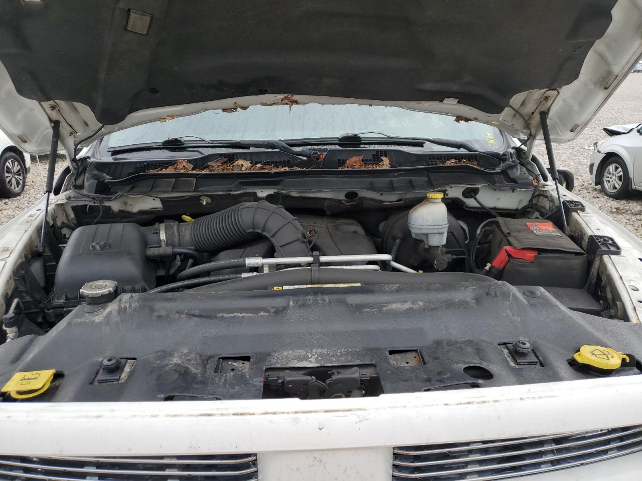 1D7RV1CT4AS253953 2010 Dodge Ram 1500