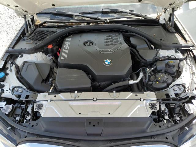 2021 BMW 330I VIN: 3MW5R1J02M8B63709 Lot: 56002654