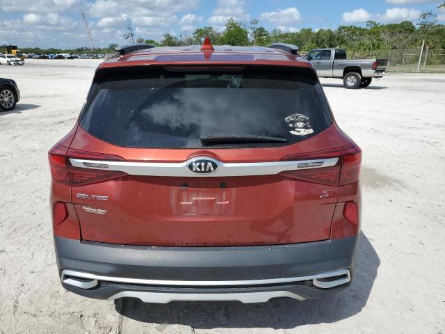 2021 Kia Seltos S VIN: KNDEU2AA1M7146952 Lot: 56113794