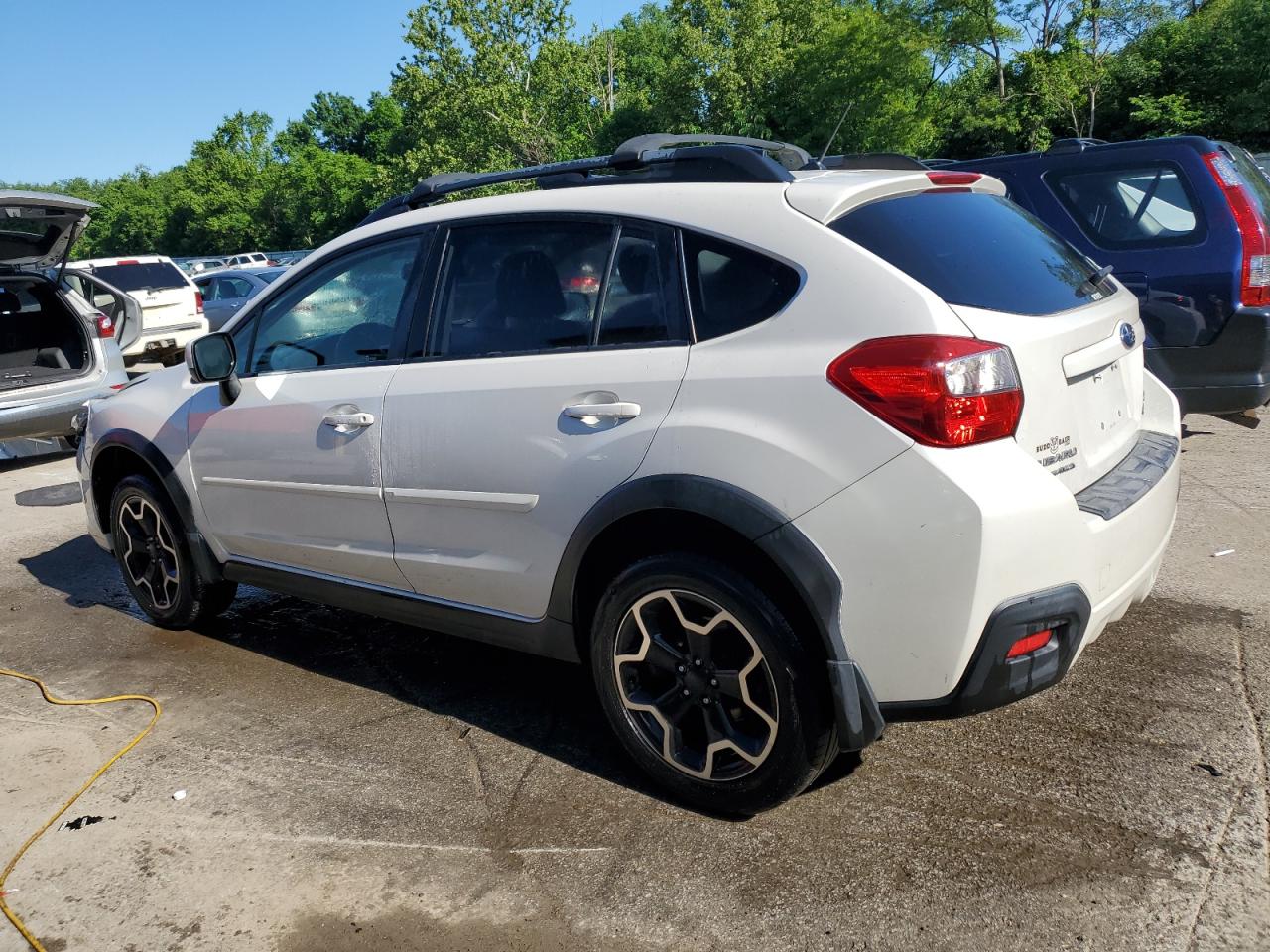 JF2GPACCXD2207349 2013 Subaru Xv Crosstrek 2.0 Premium