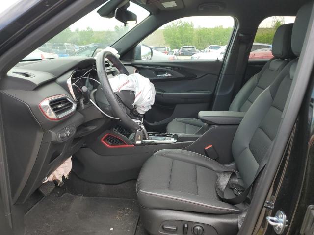 2023 Chevrolet Trailblazer Rs VIN: KL79MUSL6PB172068 Lot: 56495294