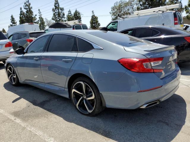 2022 Honda Accord Sport Se VIN: 1HGCV1F49NA056388 Lot: 54273814