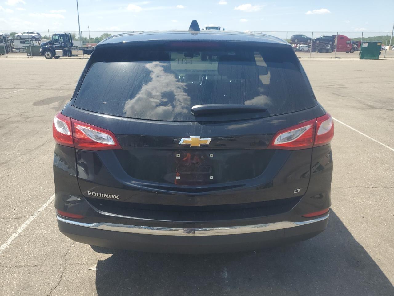 3GNAXKEV6ML304840 CHEVROLET EQUINOX 2021