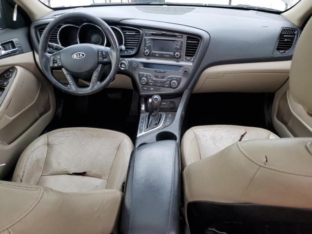 2012 Kia Optima Ex VIN: 5XXGN4A76CG087571 Lot: 53947664