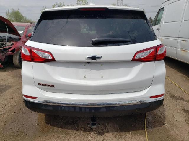 2020 Chevrolet Equinox Premier VIN: 2GNAXNEV1L6215178 Lot: 53205264