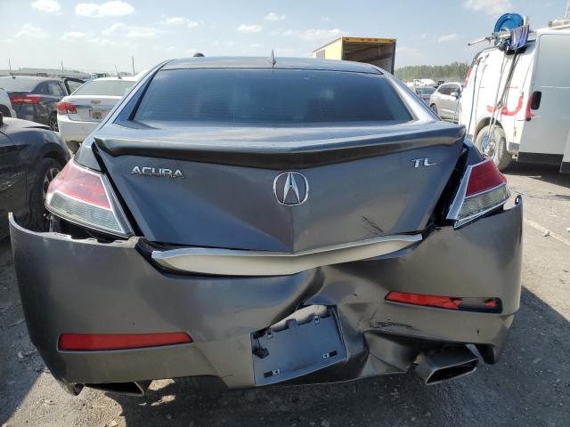 2010 Acura Tl VIN: 19UUA8F29AA016829 Lot: 55626984