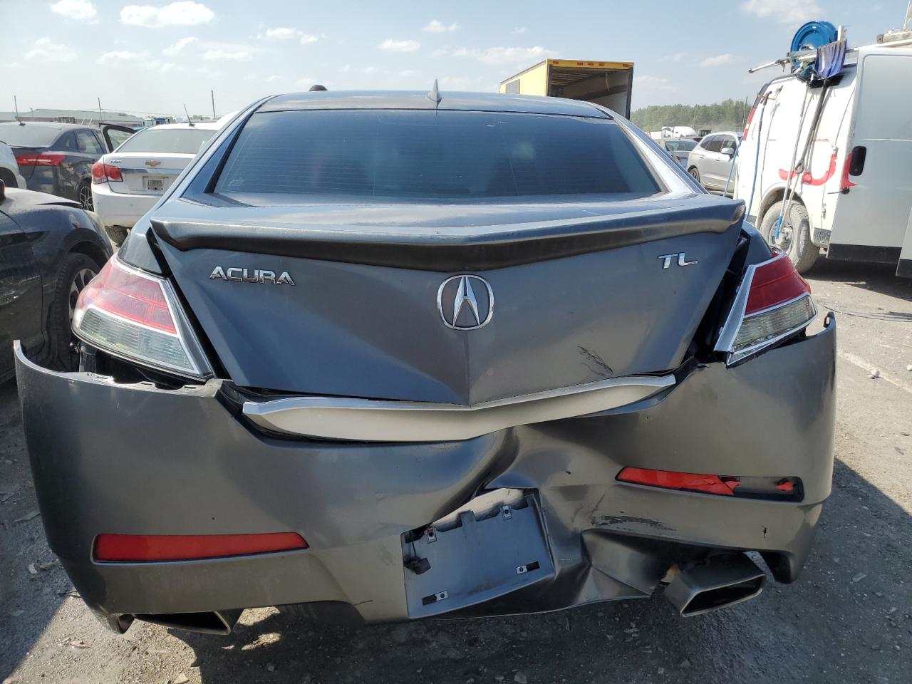 19UUA8F29AA016829 2010 Acura Tl